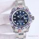 Swiss Replica Rolex Yacht-Master 40 Cotton Candy Watch Cal.3135 Baguette Diamond Bezel (3)_th.jpg